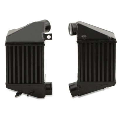 Provides increased horsepower capacity for the 1.8T engine
