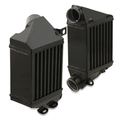 Manufactured from high quality T6061 lightweight aluminium to help reduce weight without compromising strength