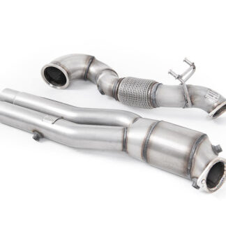 these downpipes allow significantly more fuel to exit the&nbsp;engine
