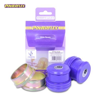 Vehicle Fitments