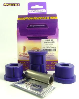 Vehicle Fitments