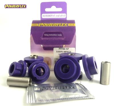 Vehicle Fitments