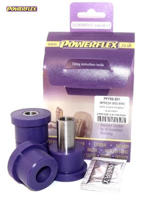 Vehicle Fitments