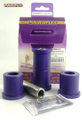 Vehicle Fitments