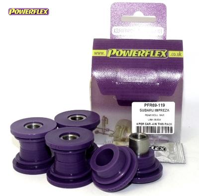 Vehicle Fitments
