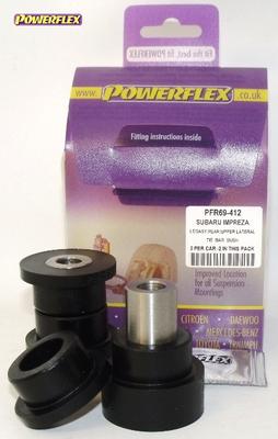 Vehicle Fitments