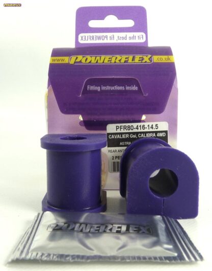 Vehicle Fitments