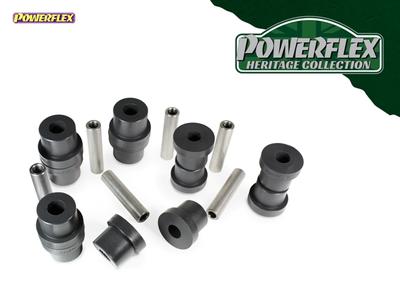 Vehicle Fitments