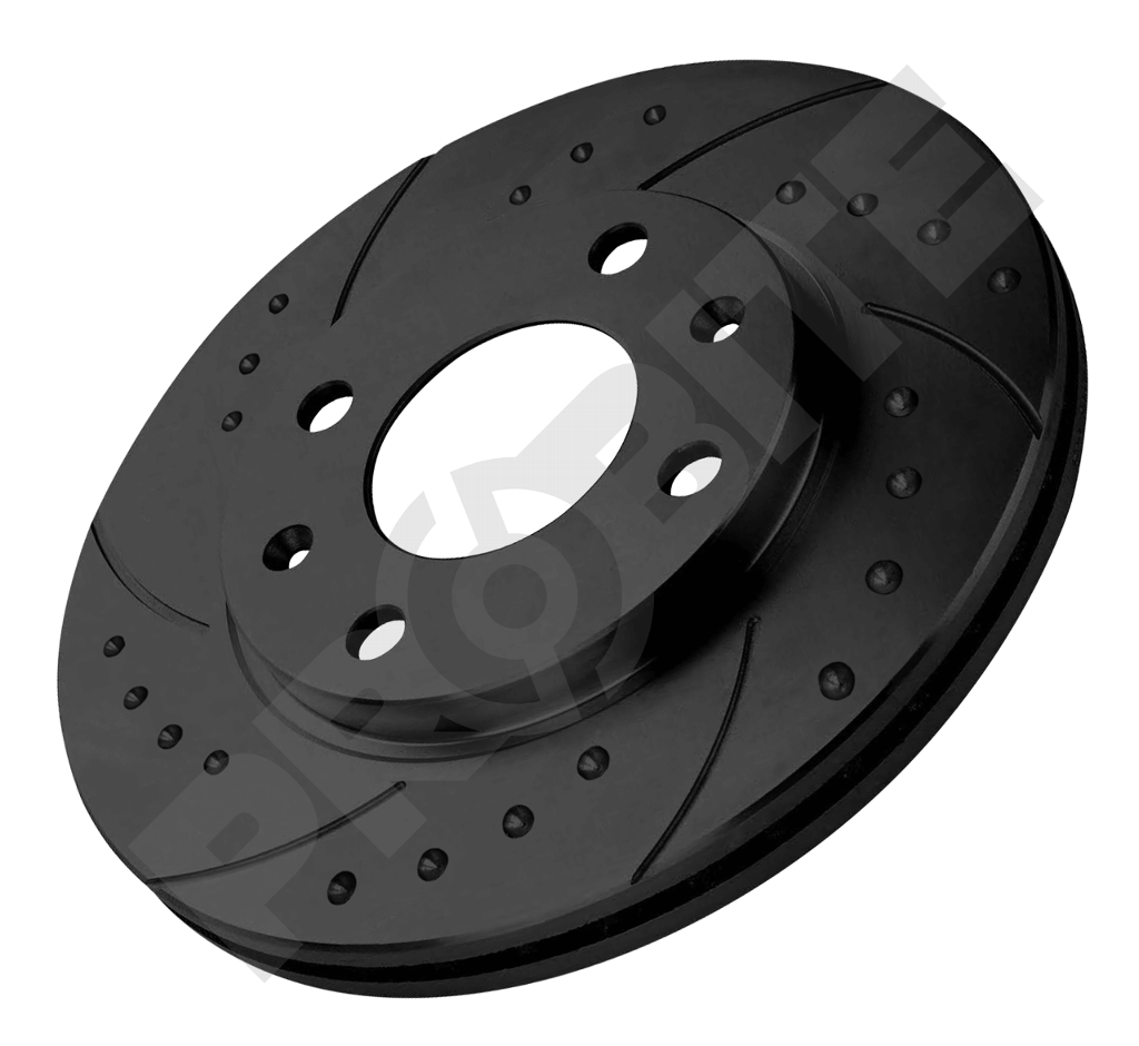 <h2>Probite Brake Discs - Pair - C6 Design</h2>