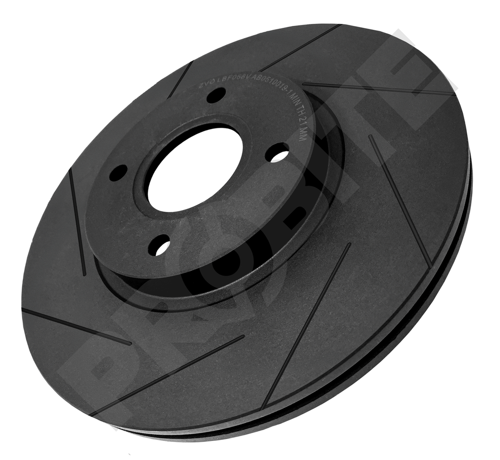 <h2>Probite Brake Discs - Pair - S8 Design</h2>