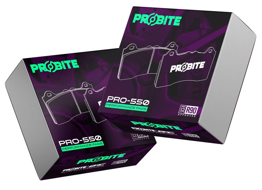 <h2>Probite Performance PRO-550 Brake Pads</h2>