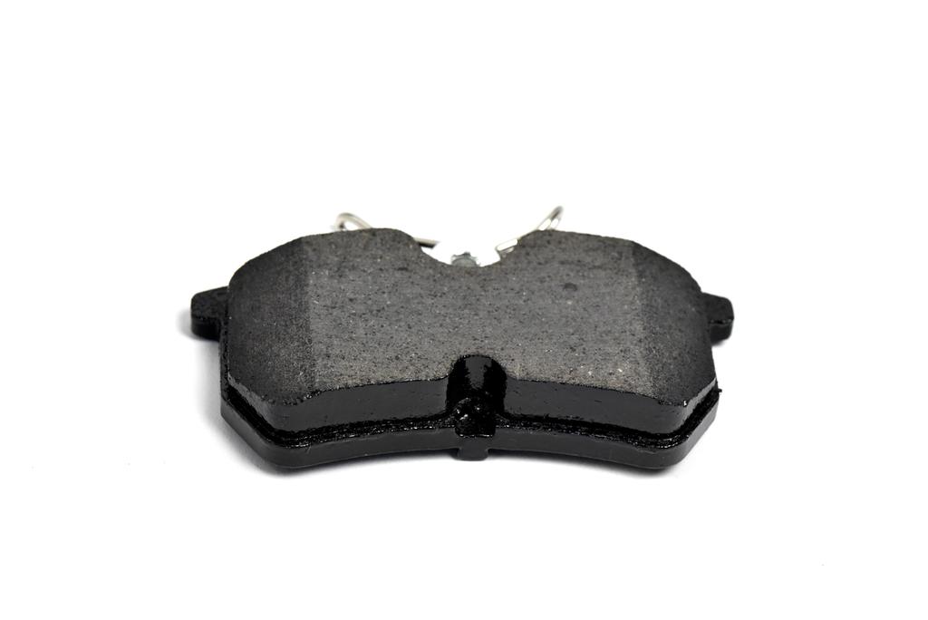 you can say goodbye to inconsistent pedal feel and brake fade. Our pads boast an average coefficient of friction of 0.45μ