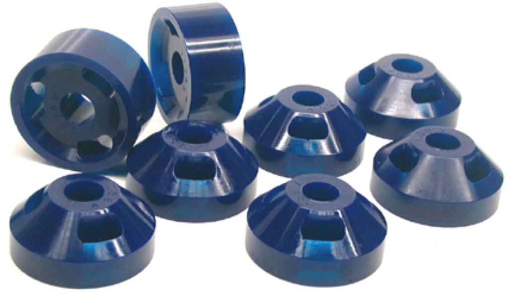 SPF0138AVK SuperPro Differential Mount Bush Kit