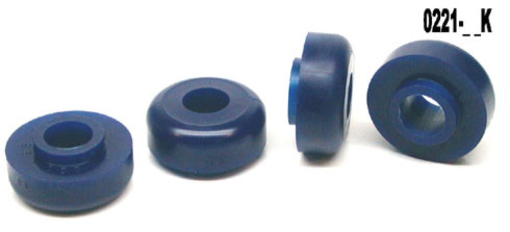 SPF0221-28K SuperPro Strut Bar Bush Kit