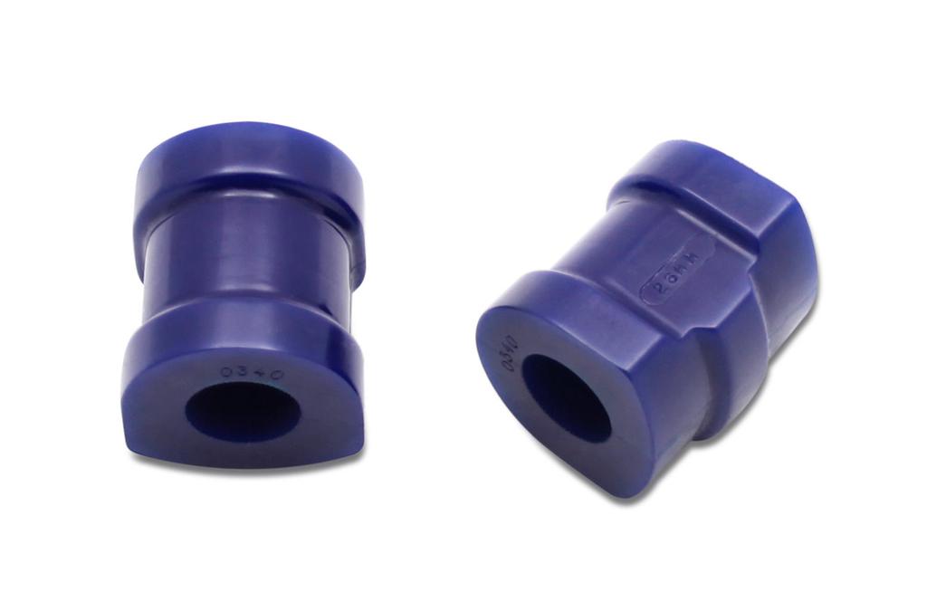 SPF0340-27K SuperPro Anti-Roll Bar Mount Bush Kit