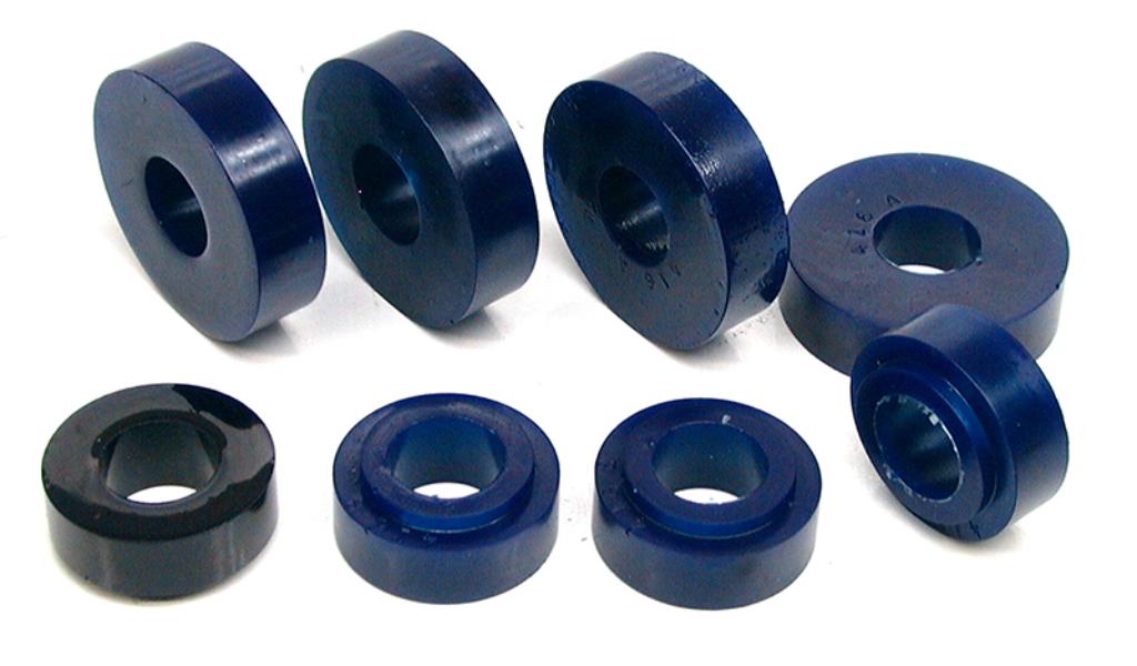 SPF0416K SuperPro Differential To Crossmember To Chassis Mount Bush Kit