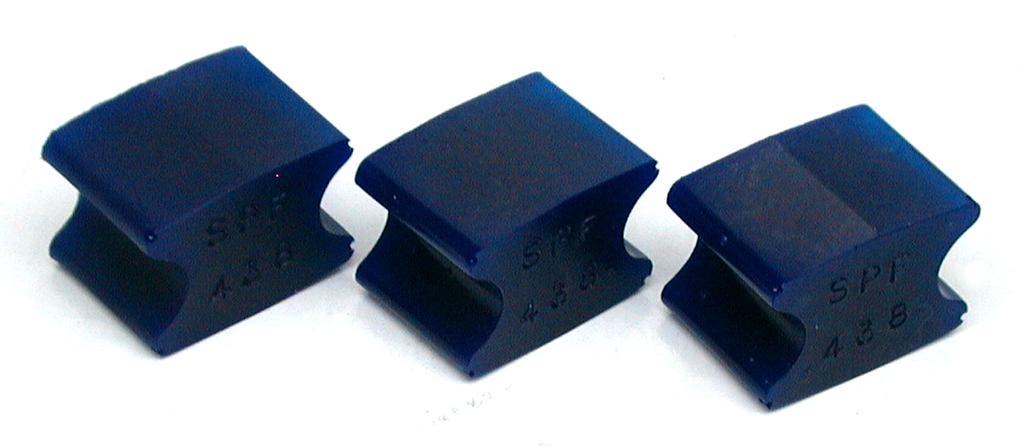 SPF0438K SuperPro Bushing Kit