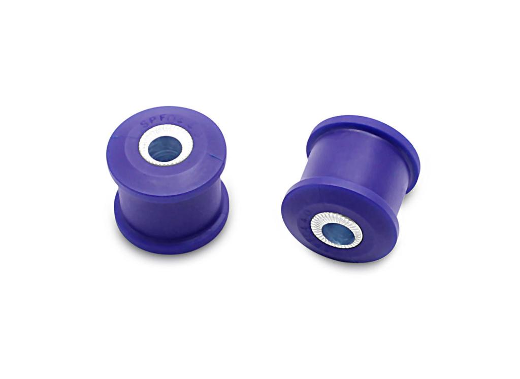 SPF0440XK SuperPro Radius Arm To Chassis Mount Bush Kit with Offset Tube