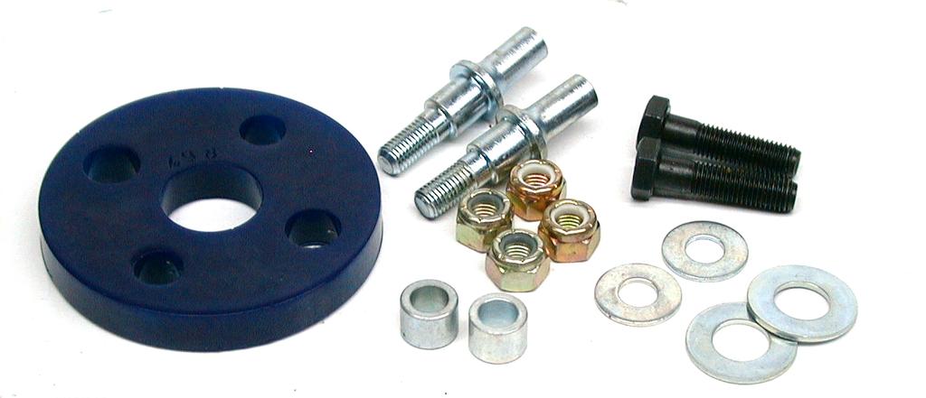 SPF0498K SuperPro Steering Coupling Bush Kit