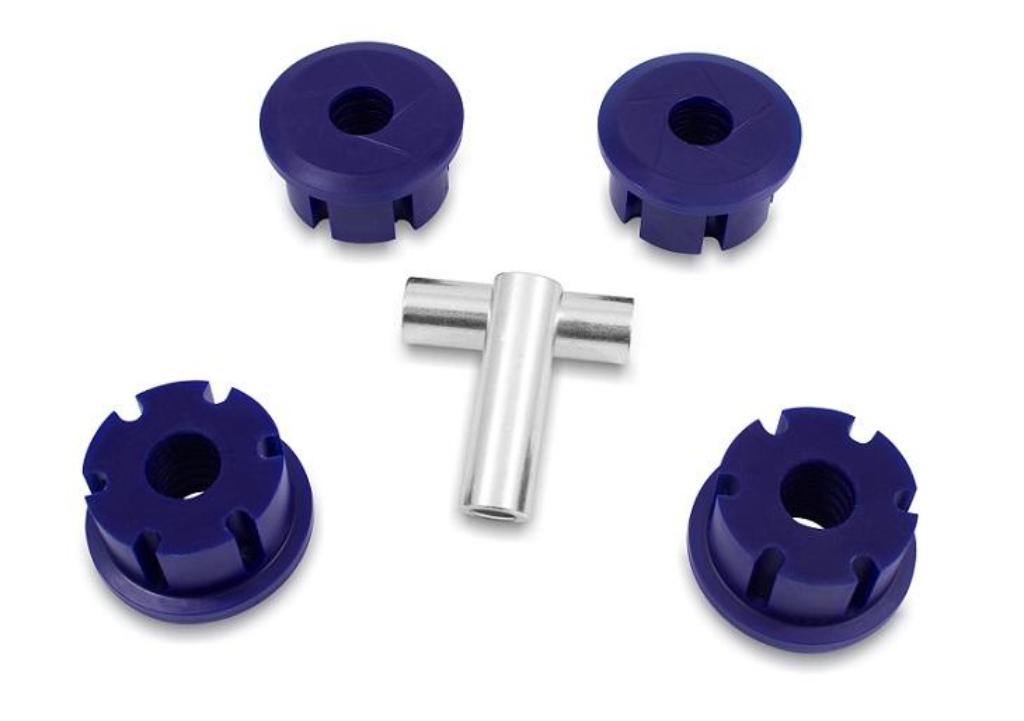 SPF0969K SuperPro Leaf Spring Bush Kit