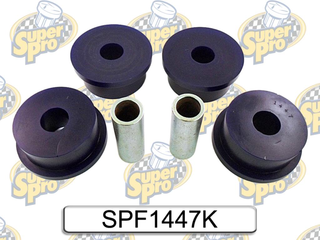SPF1447K SuperPro Crossmember To Chassis Mount Bush Kit