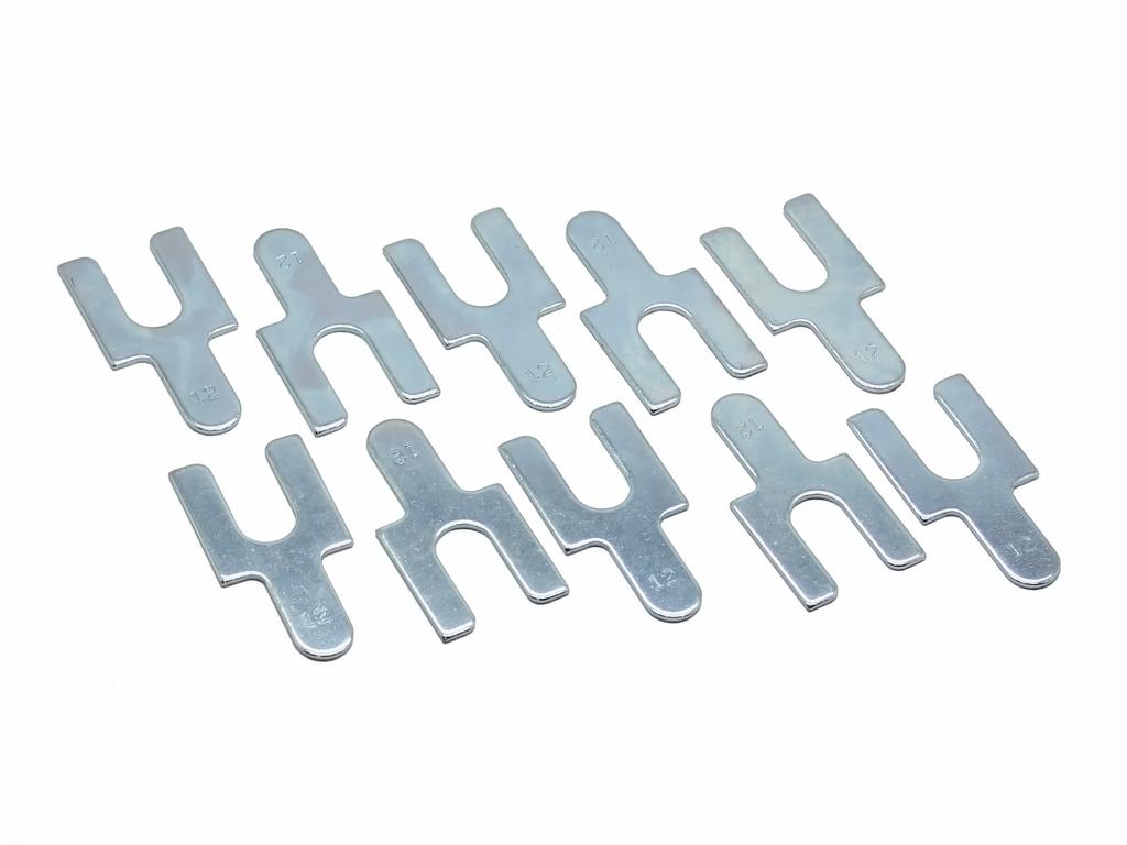 SPF1648-2K Shim pack 12 x 2mm (10 pack)