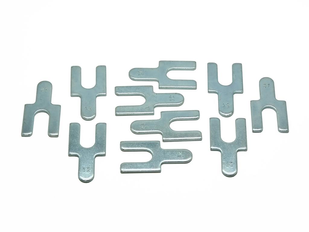 SPF1648-3K Shim pack 12 x 3mm (10 pack)
