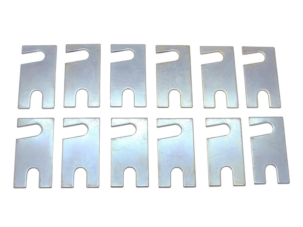 SPF1664-1.6K Shim pack 13 x 1.6mm (12 pack)