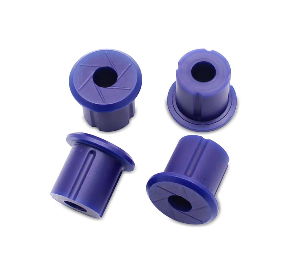 SPF1781HK SuperPro Spring Shackle Upper Bush Kit