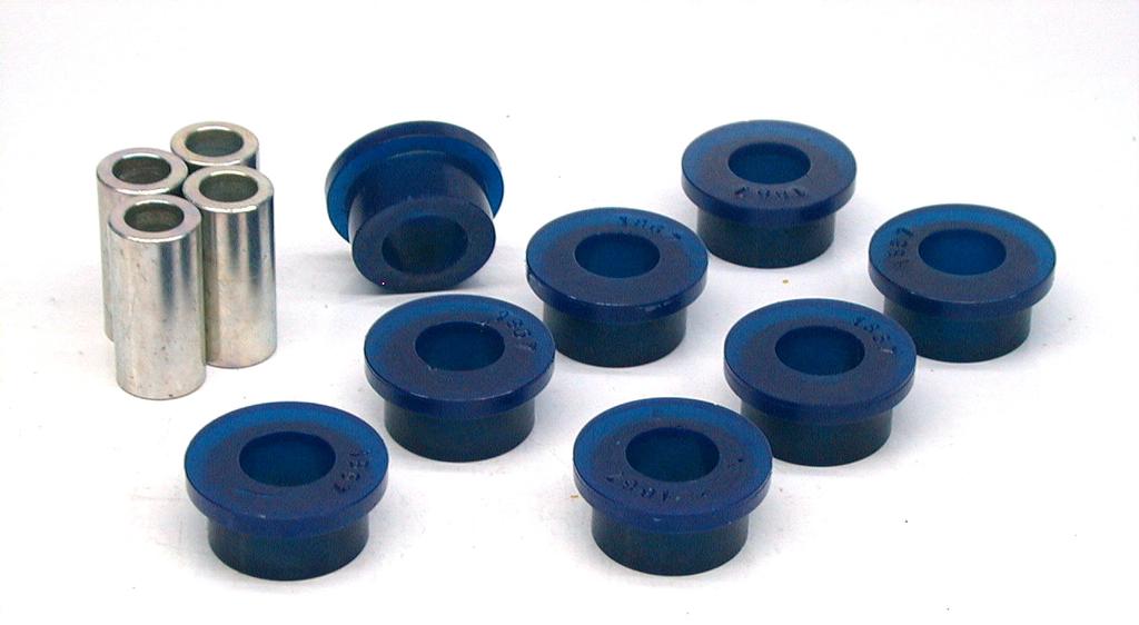 SPF1867K SuperPro Control Arm Bush Kit