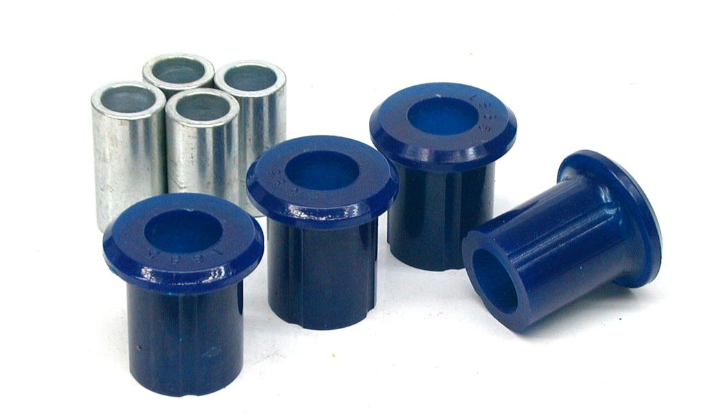 SPF1885K SuperPro Control Arm Bush Kit