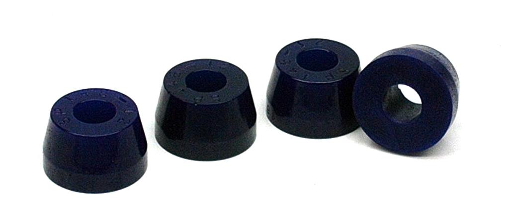 SPF2148-12K Half-Tapered Shock Bushings - 12mm ID
