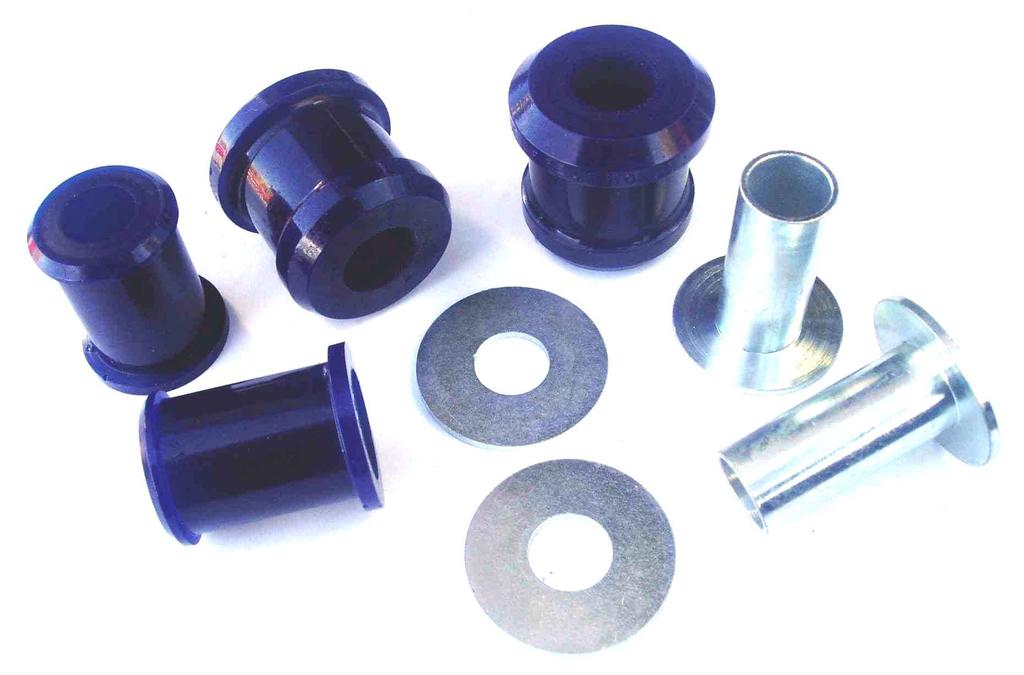 SPF2266K SuperPro Control Arm Bush Kit