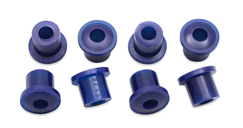 SPF2472K SuperPro Leaf Spring Bush Kit