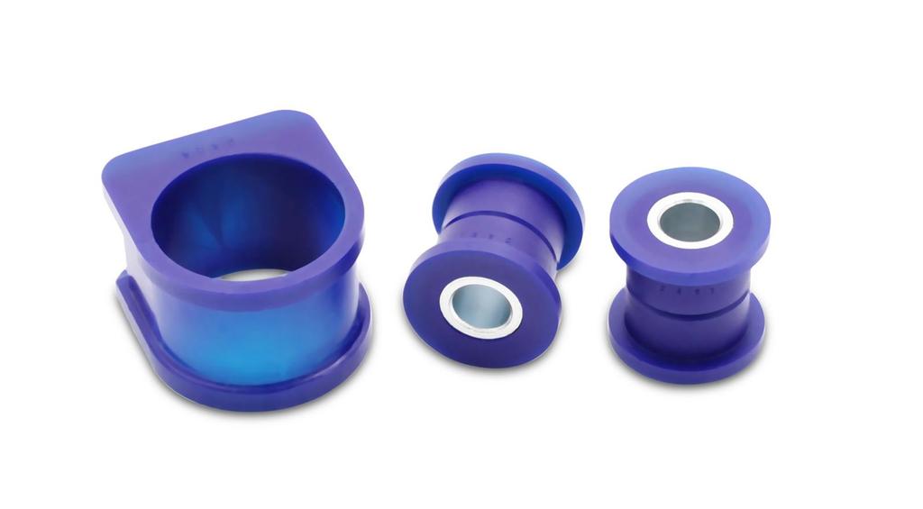 SPF2484K SuperPro Steering Rack & Pinion Mount Bush Kit