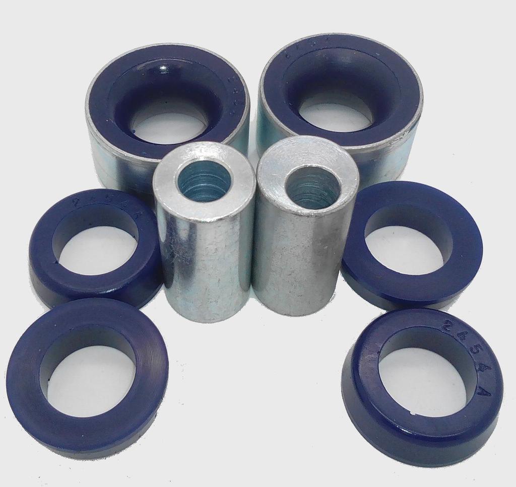SPF2573K SuperPro Control Arm Bush Kit