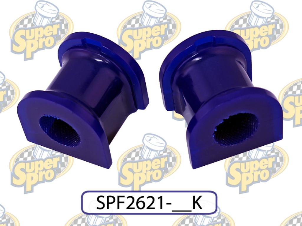 SPF2621-17K SuperPro Bushing Kit