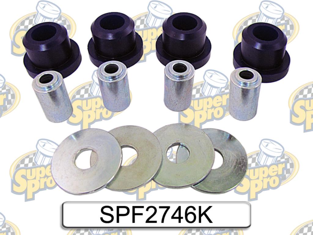 SPF2746K SuperPro Control Arm Bush Kit