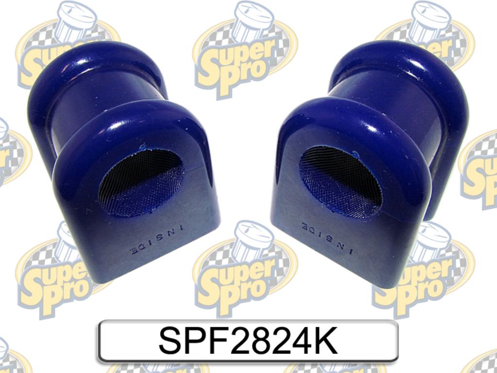 SPF2824-31.75K SuperPro Anti-Roll Bar Mount Bush Kit