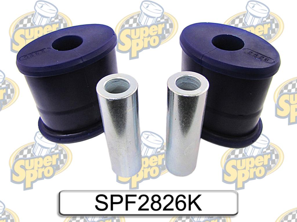 SPF2826K SuperPro Control Arm Bush Kit