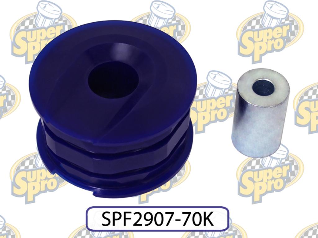SPF2907-70K SuperPro Engine Steady Mount Bush Kit