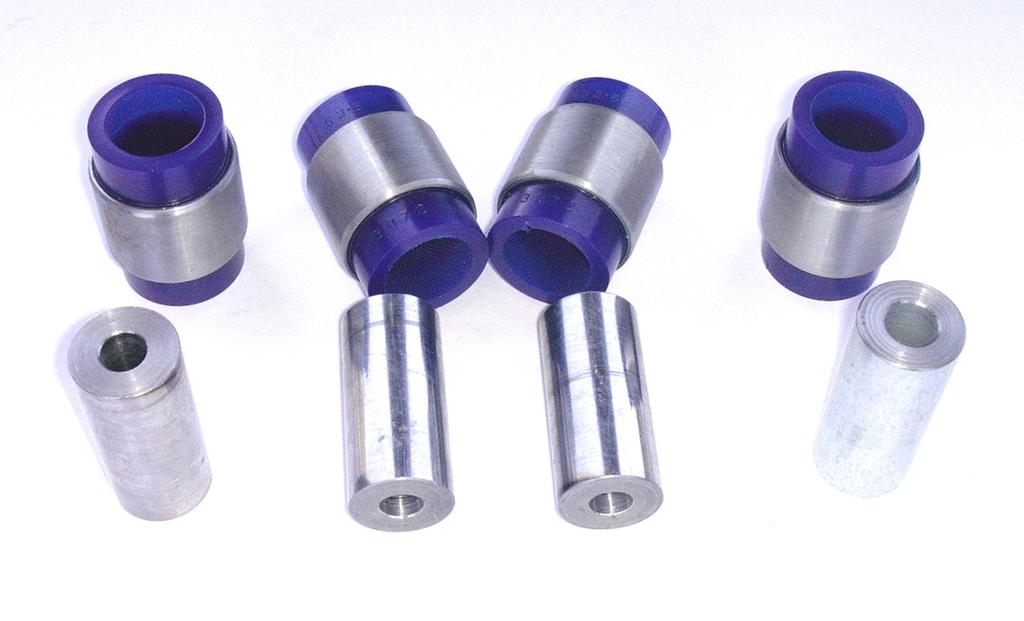 SPF3072K SuperPro Control Arm Bush Kit