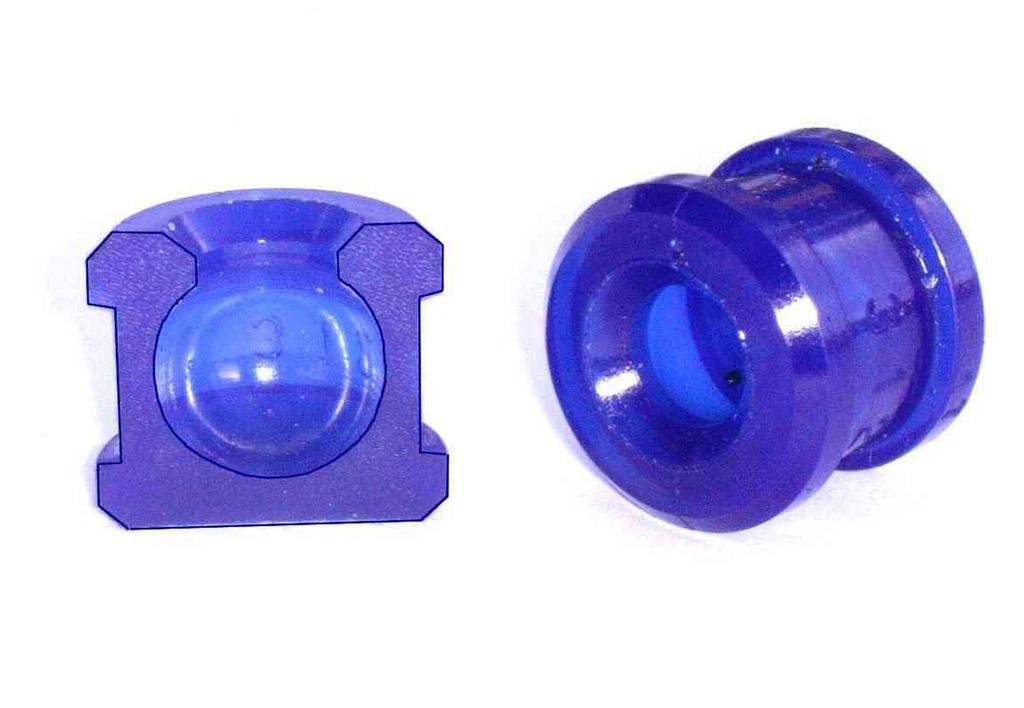 SPF3124K SuperPro Gear Linkage Ball Socket Bush Kit