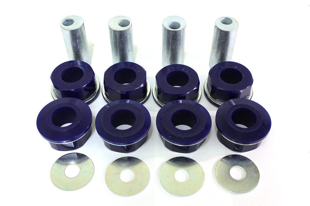 SPF3277XK SuperPro Control Arm Upper-Inner Bush Kit - Double Offset