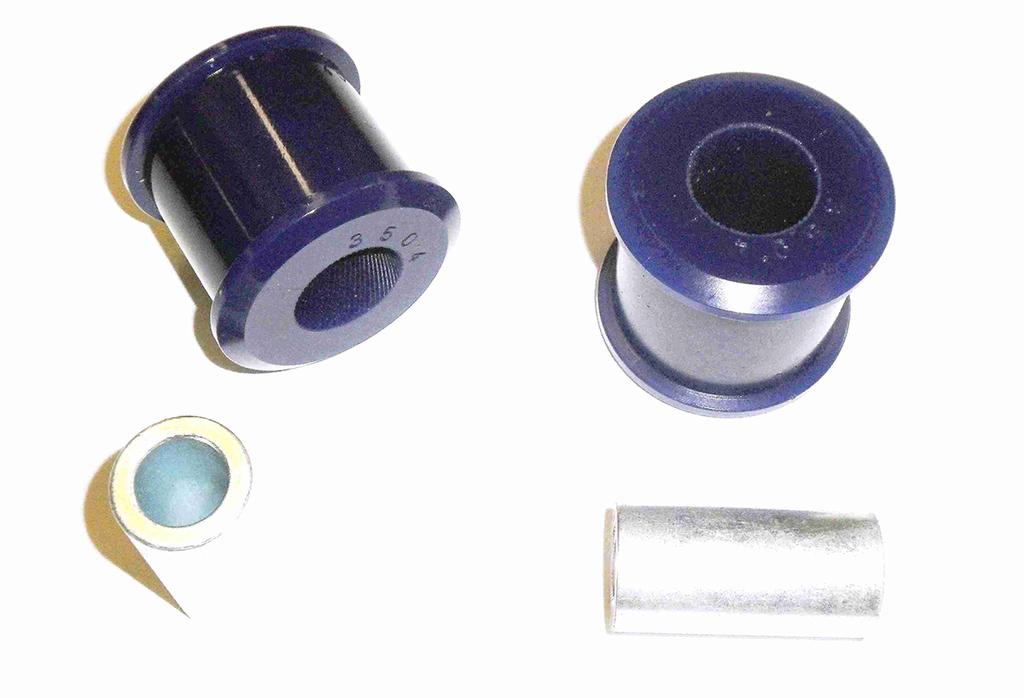 SPF3504K SuperPro Control Arm Bush Kit