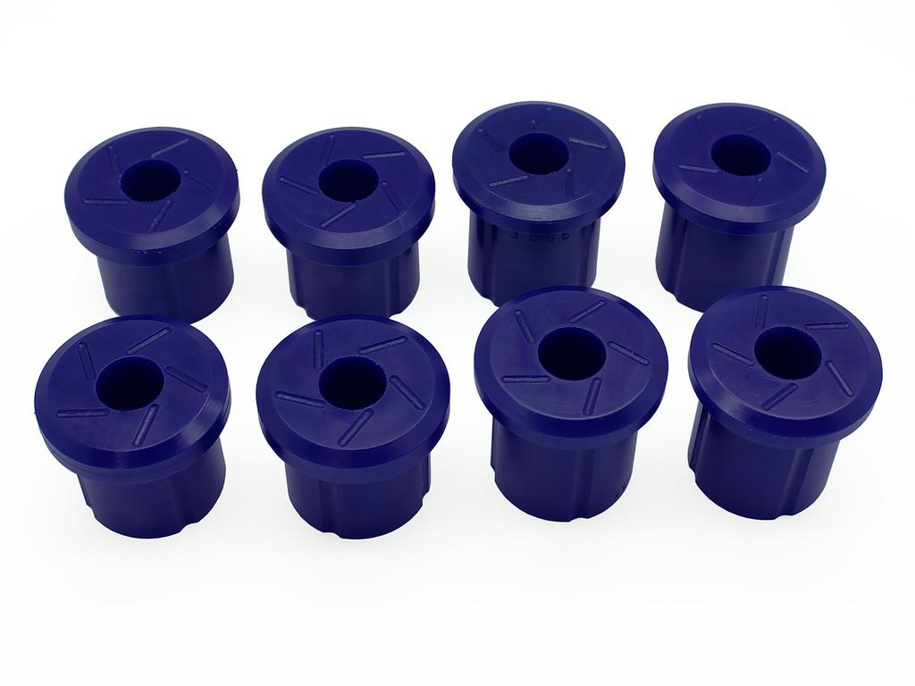 SPF3596HK SuperPro Leaf Spring Shackle Bush Kit Rear