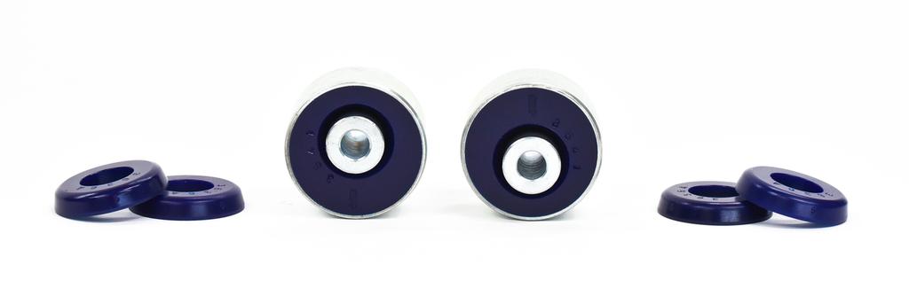 SPF3641K SuperPro Control Arm Lower-Inner Rear Bush Kit - Double Offset