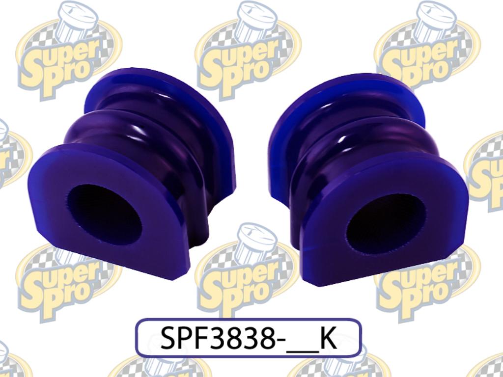 SPF3838-28K SuperPro Anti-Roll Bar Bush Kit