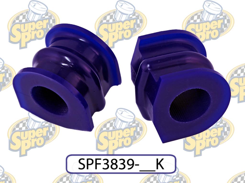 SPF3839-25K SuperPro Anti-Roll Bar Bush Kit