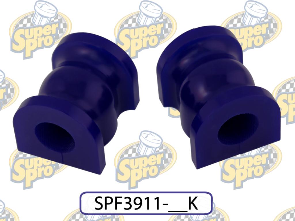 SPF3911-19K SuperPro Anti-Roll Bar Bush Kit